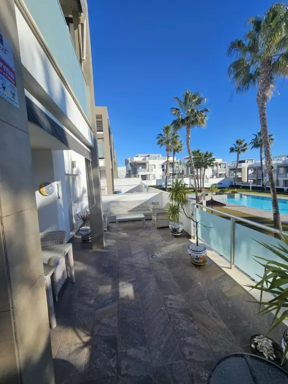 4-bedroom Semi In Torrevieja, Spain
