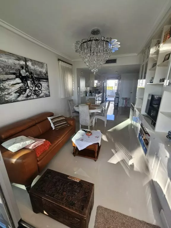 4-bedroom Semi In Torrevieja, Spain