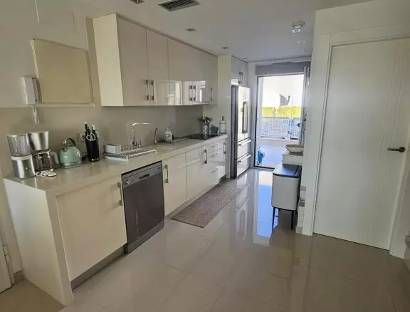 4-bedroom Semi In Torrevieja, Spain