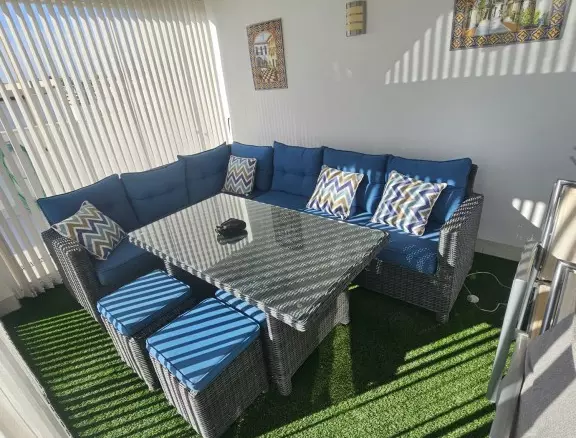 4-bedroom Semi In Torrevieja, Spain