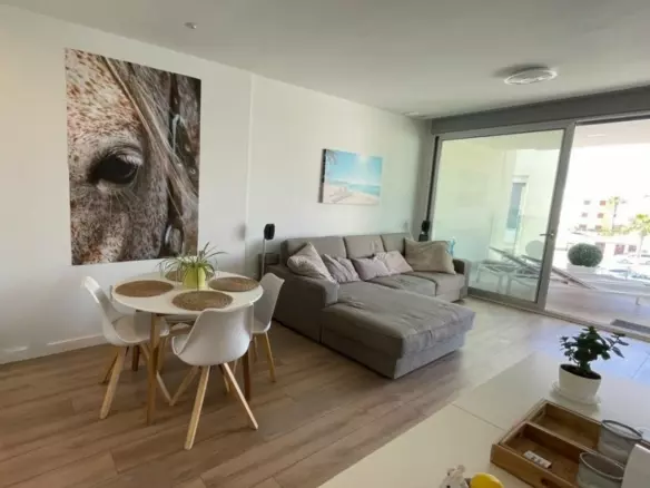 2-bedroom Apartment In Villamartin, Spain (94 M²)