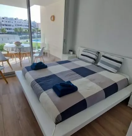 2-bedroom Apartment In Villamartin, Spain (94 M²)