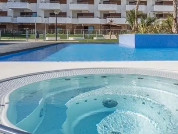 2-bedroom Apartment In Cabo Roig, Spain (86 M²)