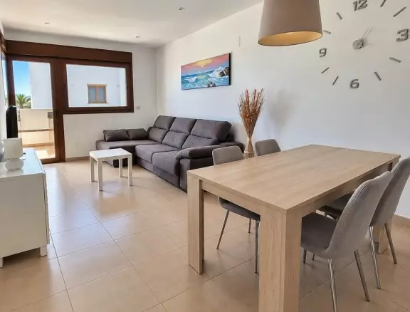 2-bedroom Apartment In Cabo Roig, Spain (86 M²)