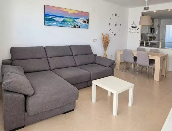 2-bedroom Apartment In Cabo Roig, Spain (86 M²)