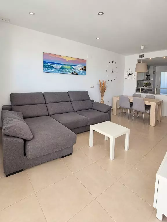 2-bedroom Apartment In Cabo Roig, Spain (86 M²)