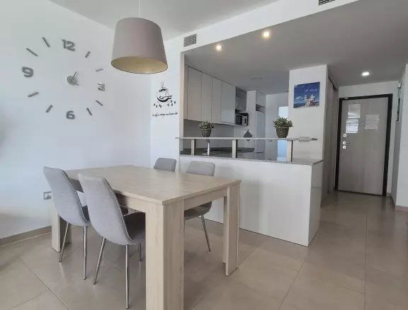 2-bedroom Apartment In Cabo Roig, Spain (86 M²)
