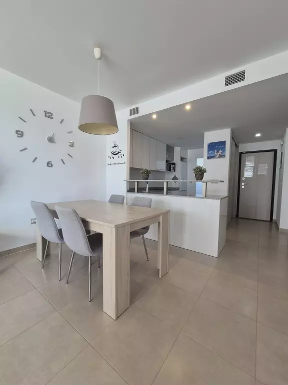 2-bedroom Apartment In Cabo Roig, Spain (86 M²)