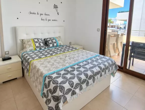 2-bedroom Apartment In Cabo Roig, Spain (86 M²)
