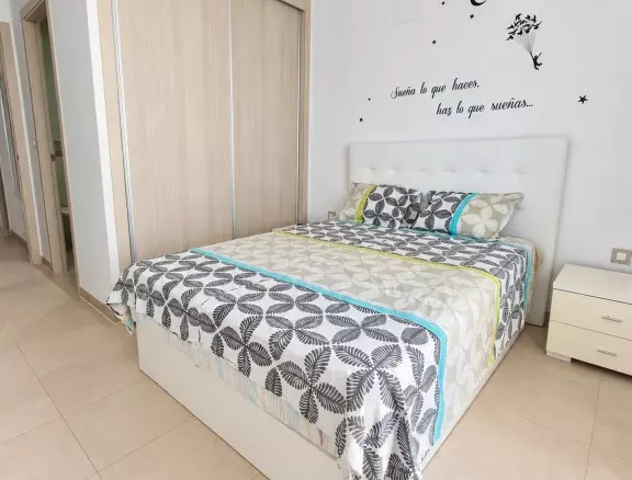 2-bedroom Apartment In Cabo Roig, Spain (86 M²)