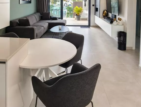 3-bedroom Penthouse In Rojales, Spain (93 M²)