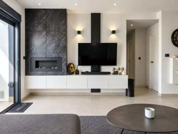 3-bedroom Penthouse In Rojales, Spain (93 M²)
