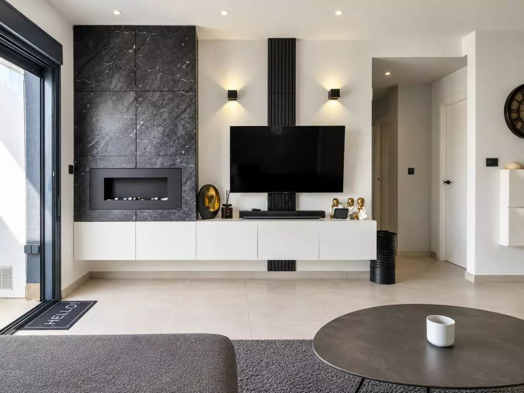 3-bedroom Penthouse In Rojales, Spain (93 M²)
