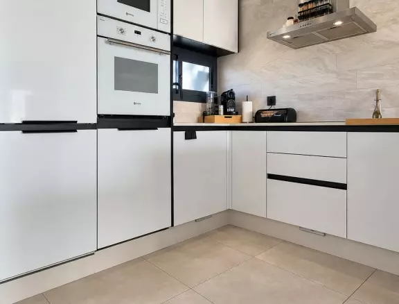 3-bedroom Penthouse In Rojales, Spain (93 M²)