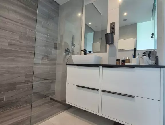 3-bedroom Penthouse In Rojales, Spain (93 M²)
