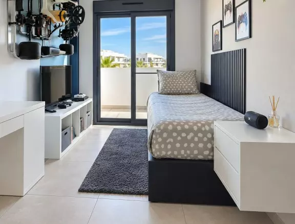3-bedroom Penthouse In Rojales, Spain (93 M²)