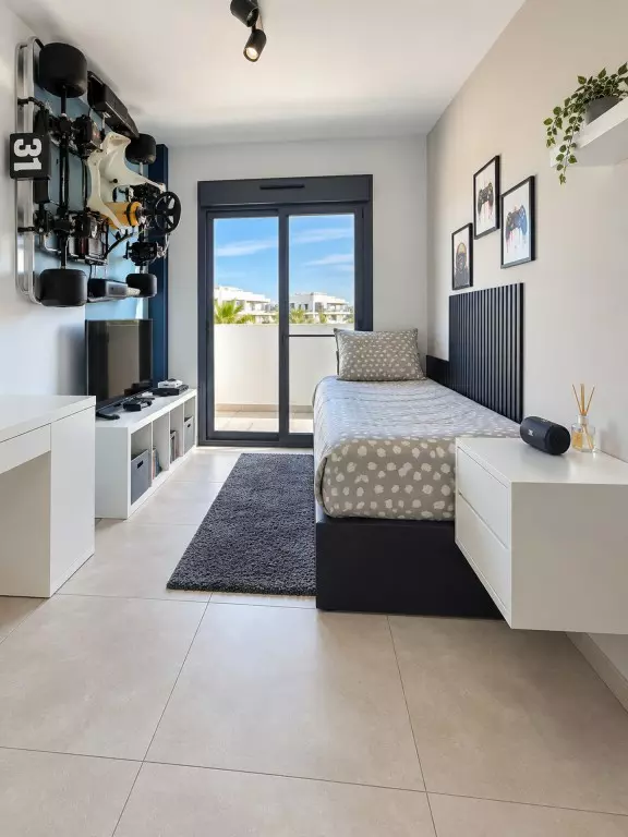 3-bedroom Penthouse In Rojales, Spain (93 M²)