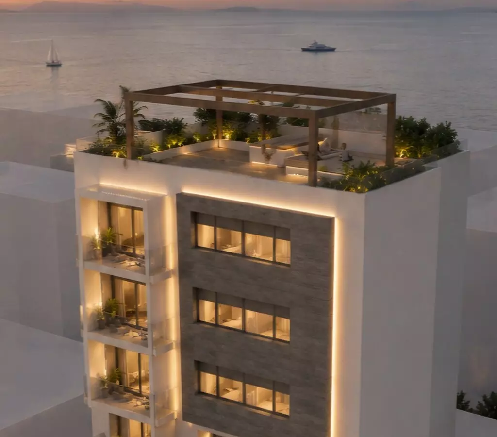 2-bedroom Flat In Kalamaria, Greece (110 M²)