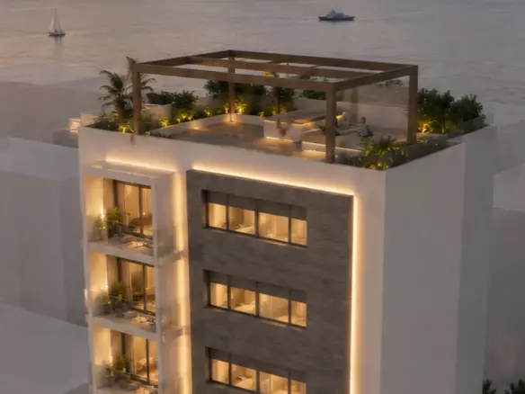 2-bedroom Flat In Kalamaria, Greece (110 M²)