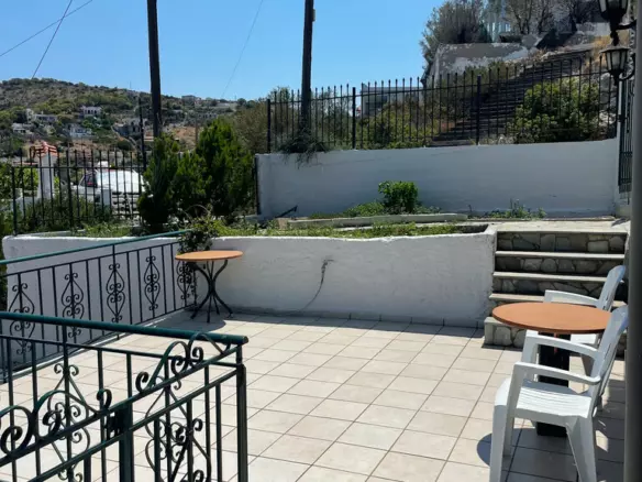 2-bedroom Detached House In Salamina, Greece (95 M²)