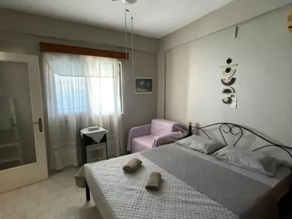 2-bedroom Detached House In Salamina, Greece (95 M²)
