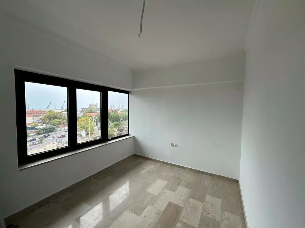 1-bedroom Flat In Vardaris – Lahanokipi, Greece (62 M²)