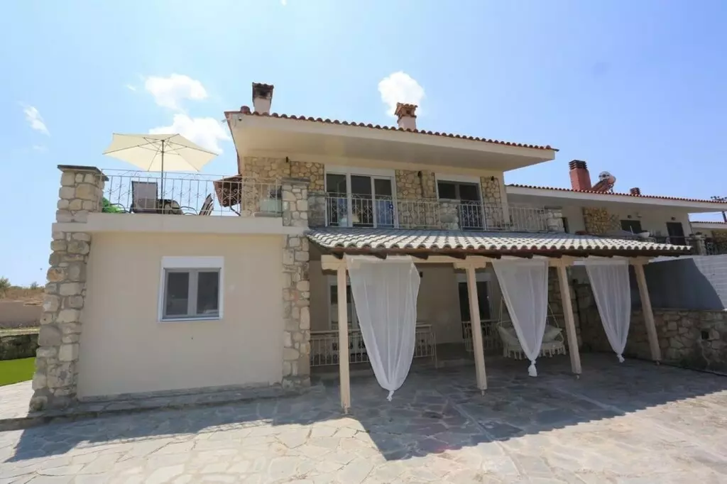 3-bedroom Detached House In Kassandra, Greece (150 M²)