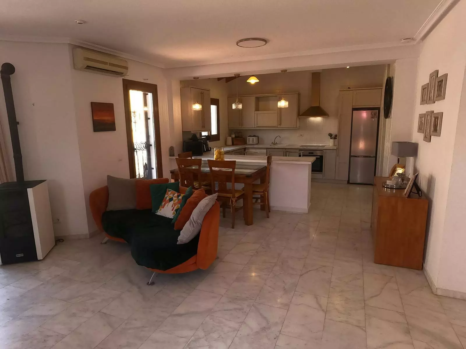 i-080ddd 3-bedroom Villa In Algorfa, Spain (167 M²)