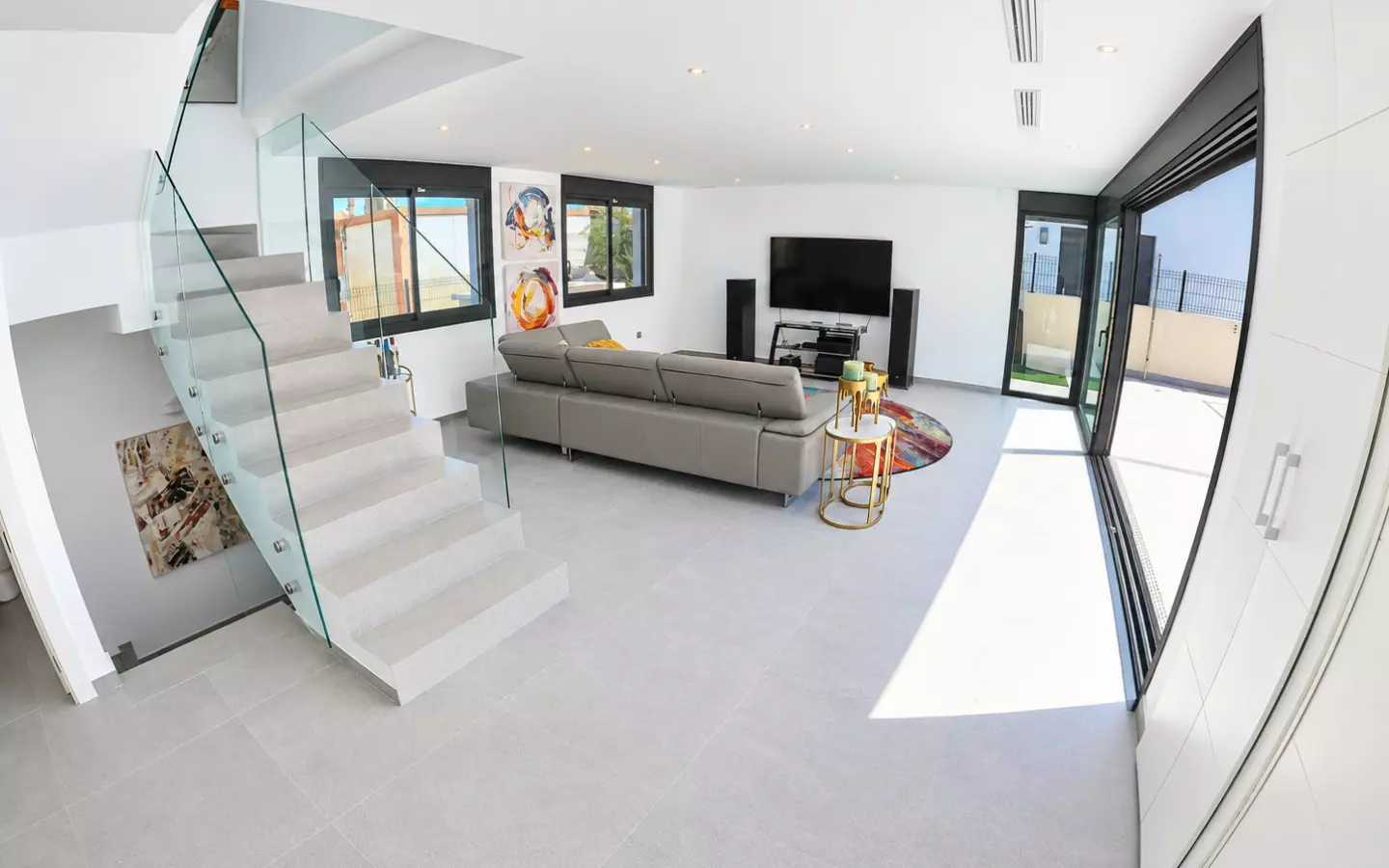4-bedroom Villa In Algorfa, Spain (126 M²)