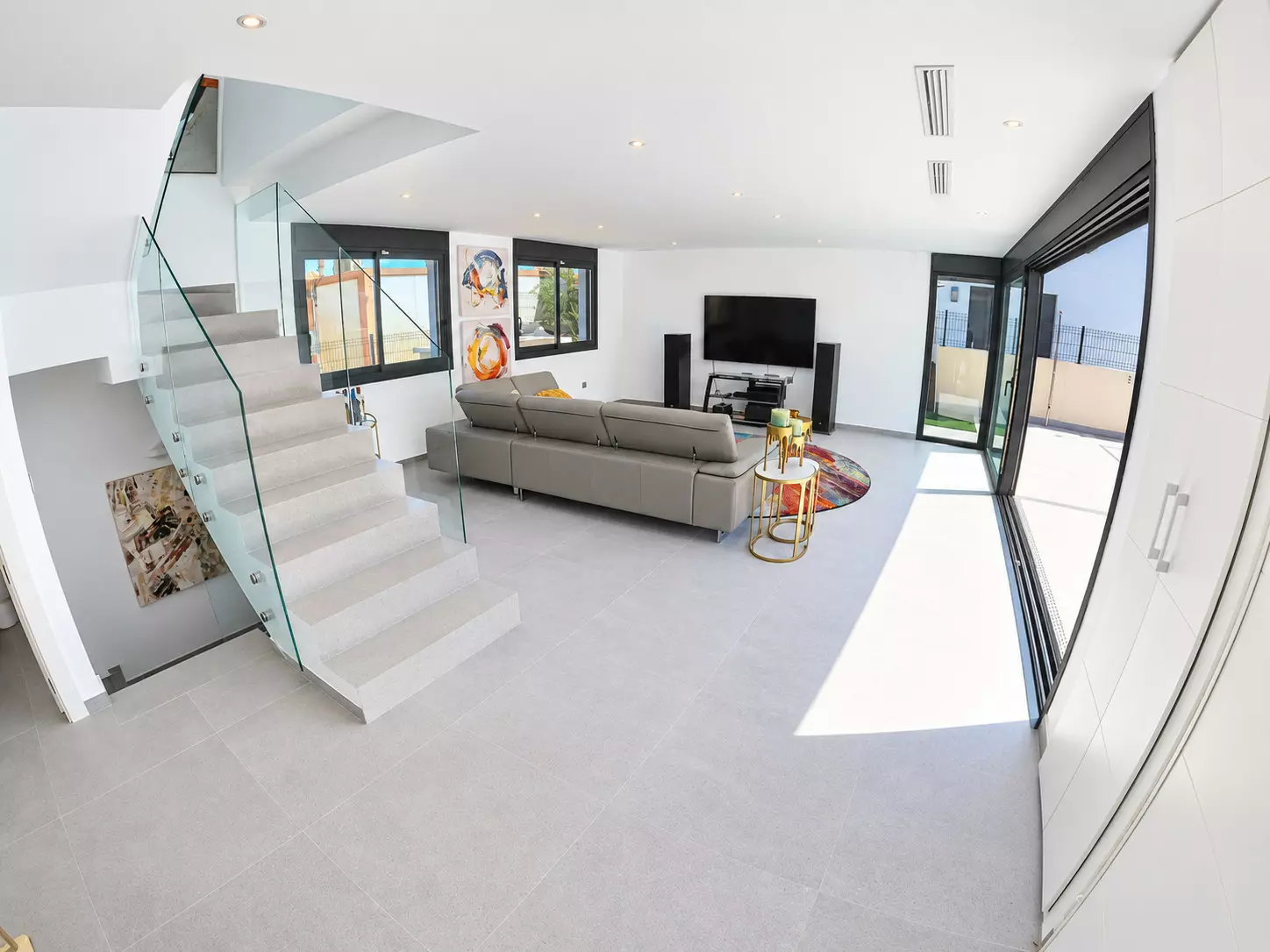4-bedroom Villa In Algorfa, Spain (126 M²)