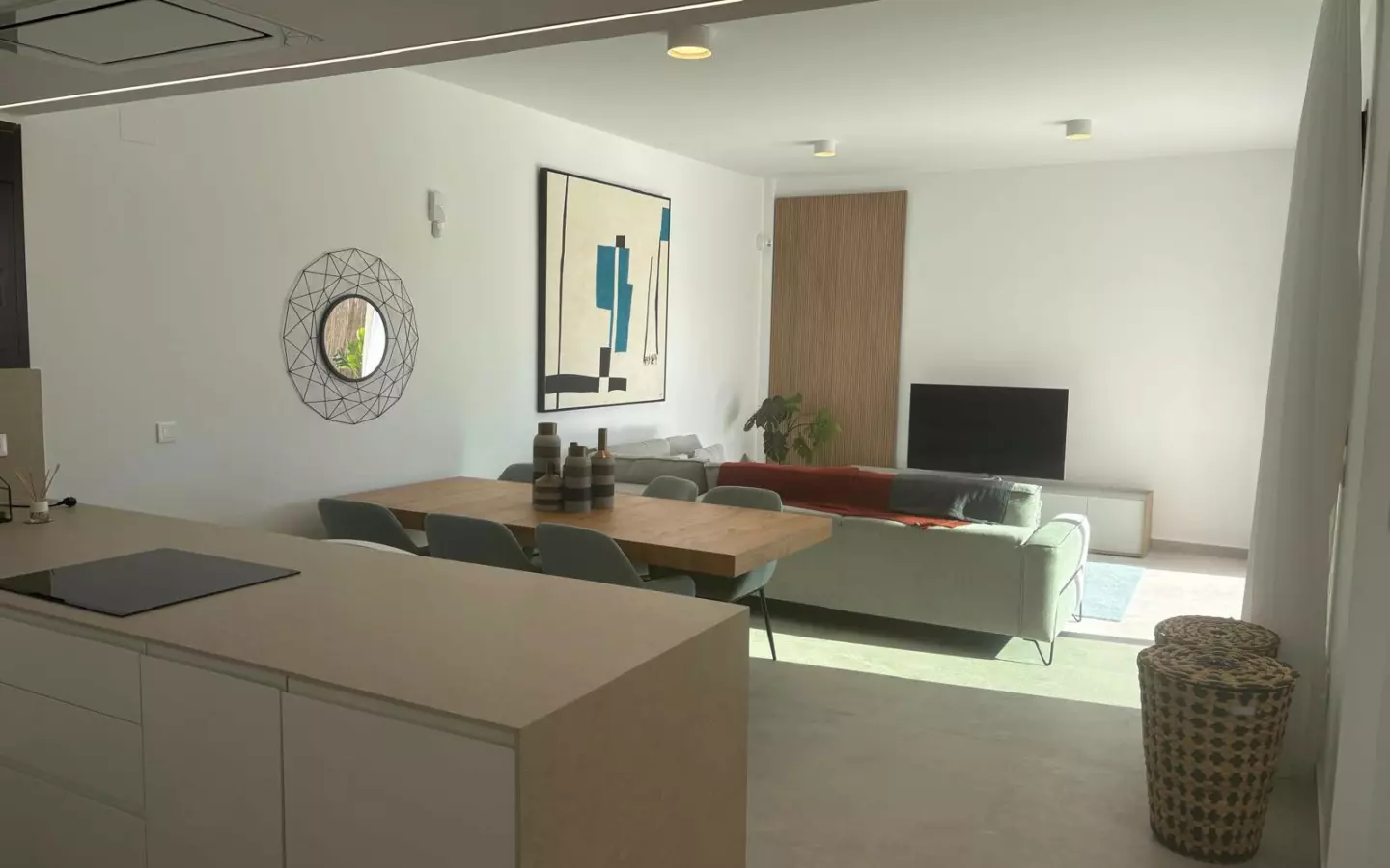 3-bedroom Villa In Algorfa, Spain (128 M²)