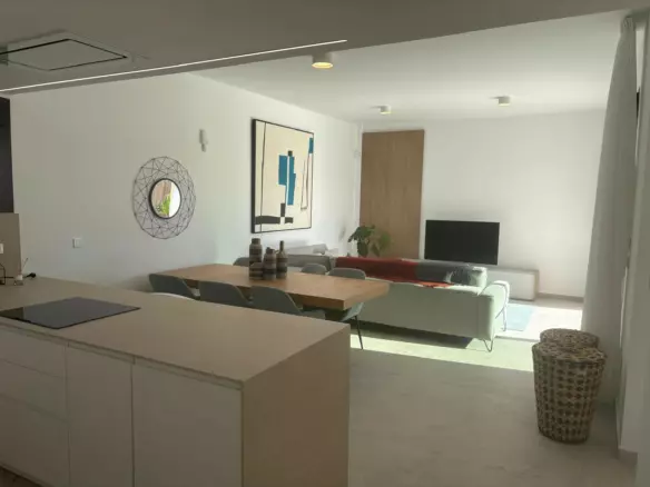 3-bedroom Villa In Algorfa, Spain (128 M²)