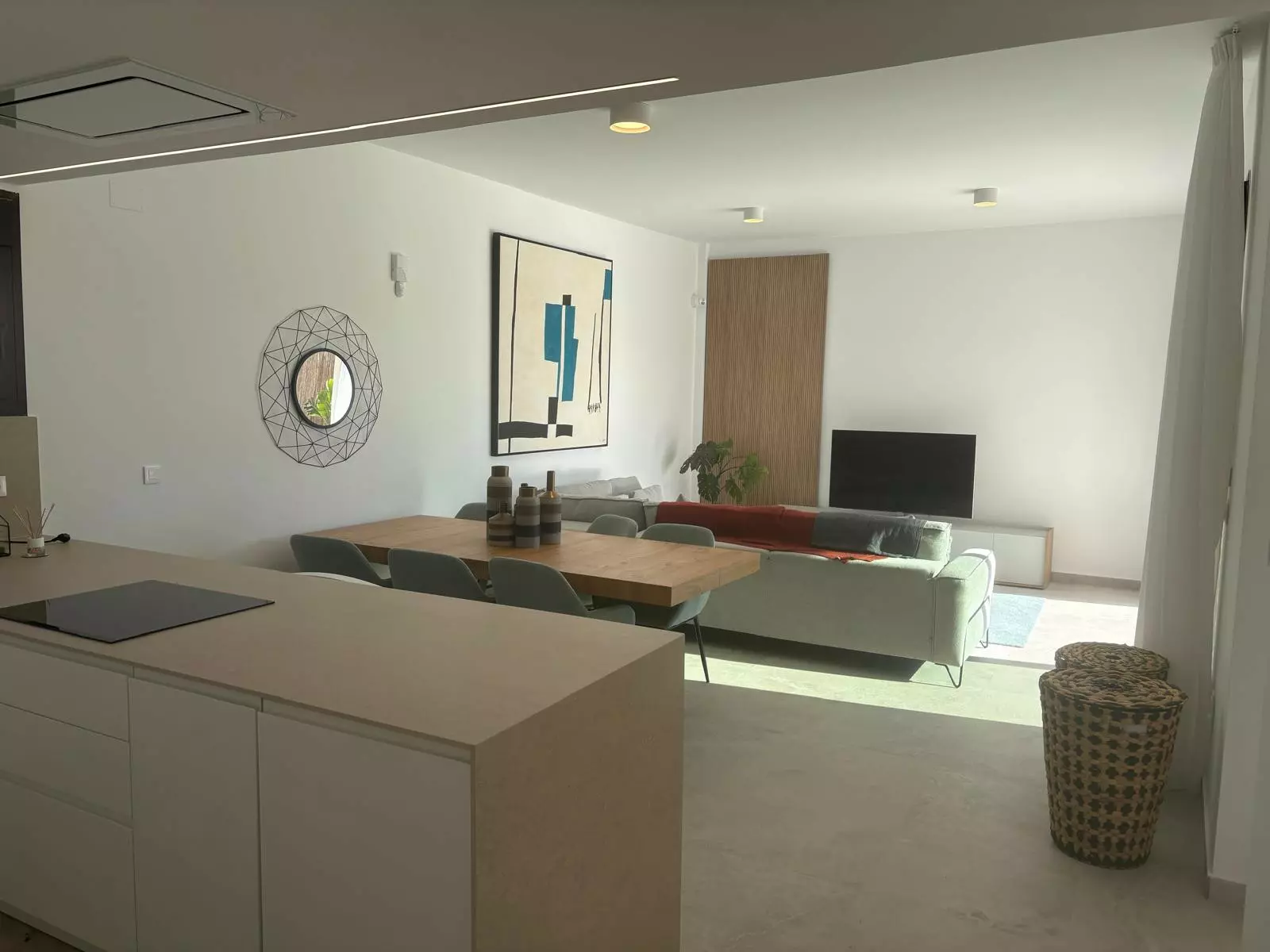 i-0be62e 3-bedroom Villa In Algorfa, Spain (128 M²)