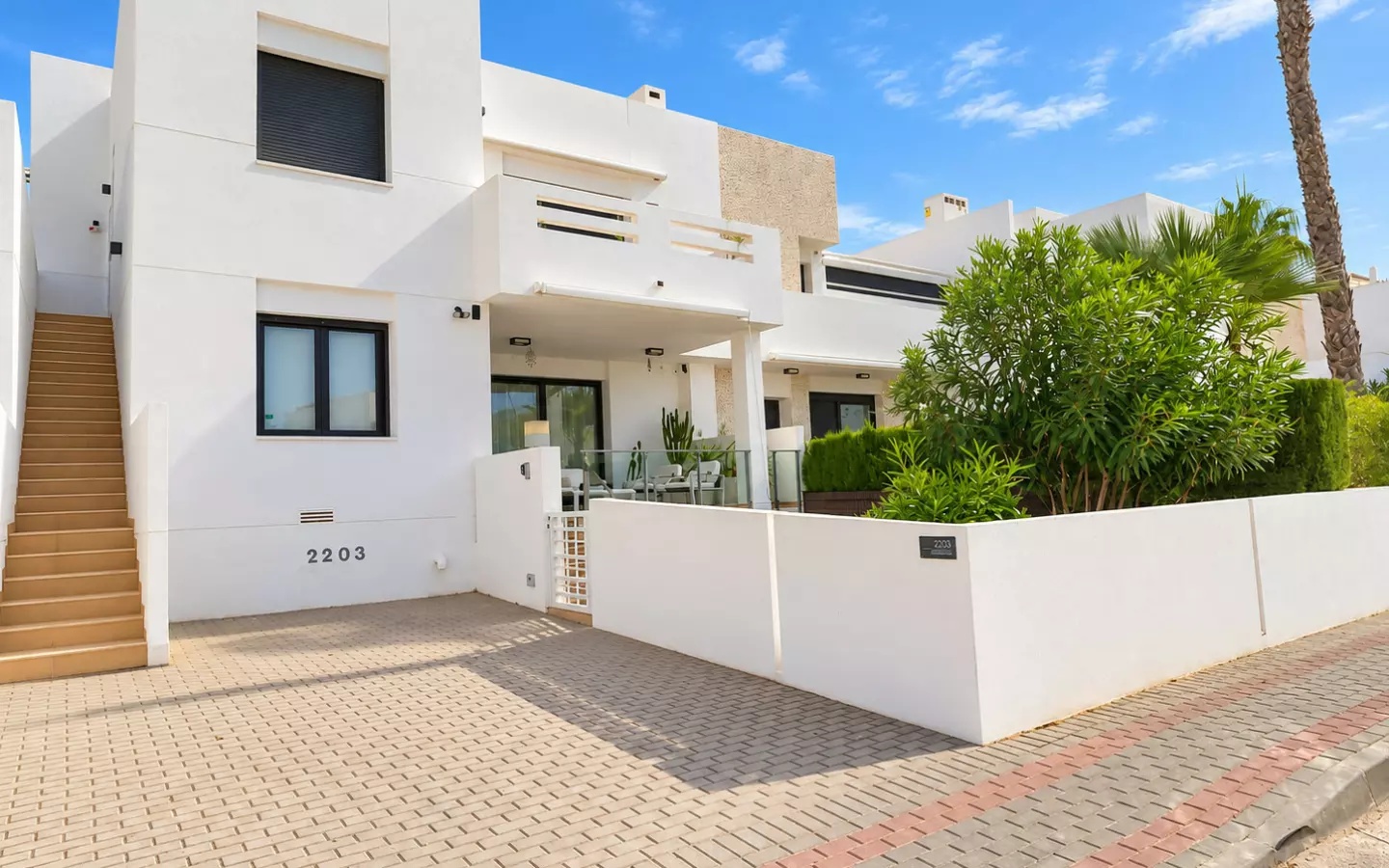 2-bedroom Apartment In Algorfa, Spain (71 M²)