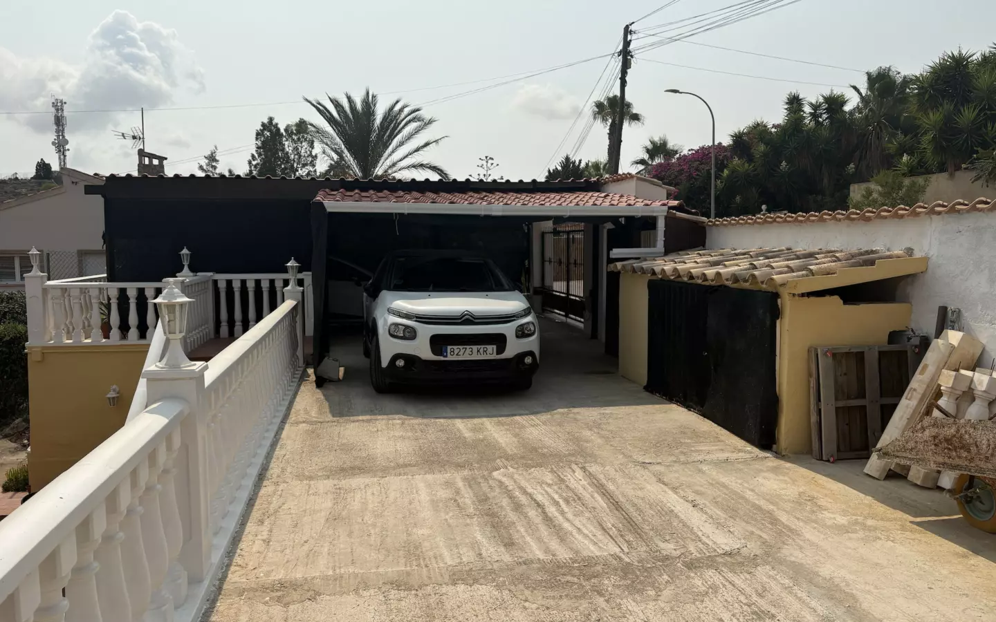 3-bedroom Villa In Algorfa, Spain (200 M²)