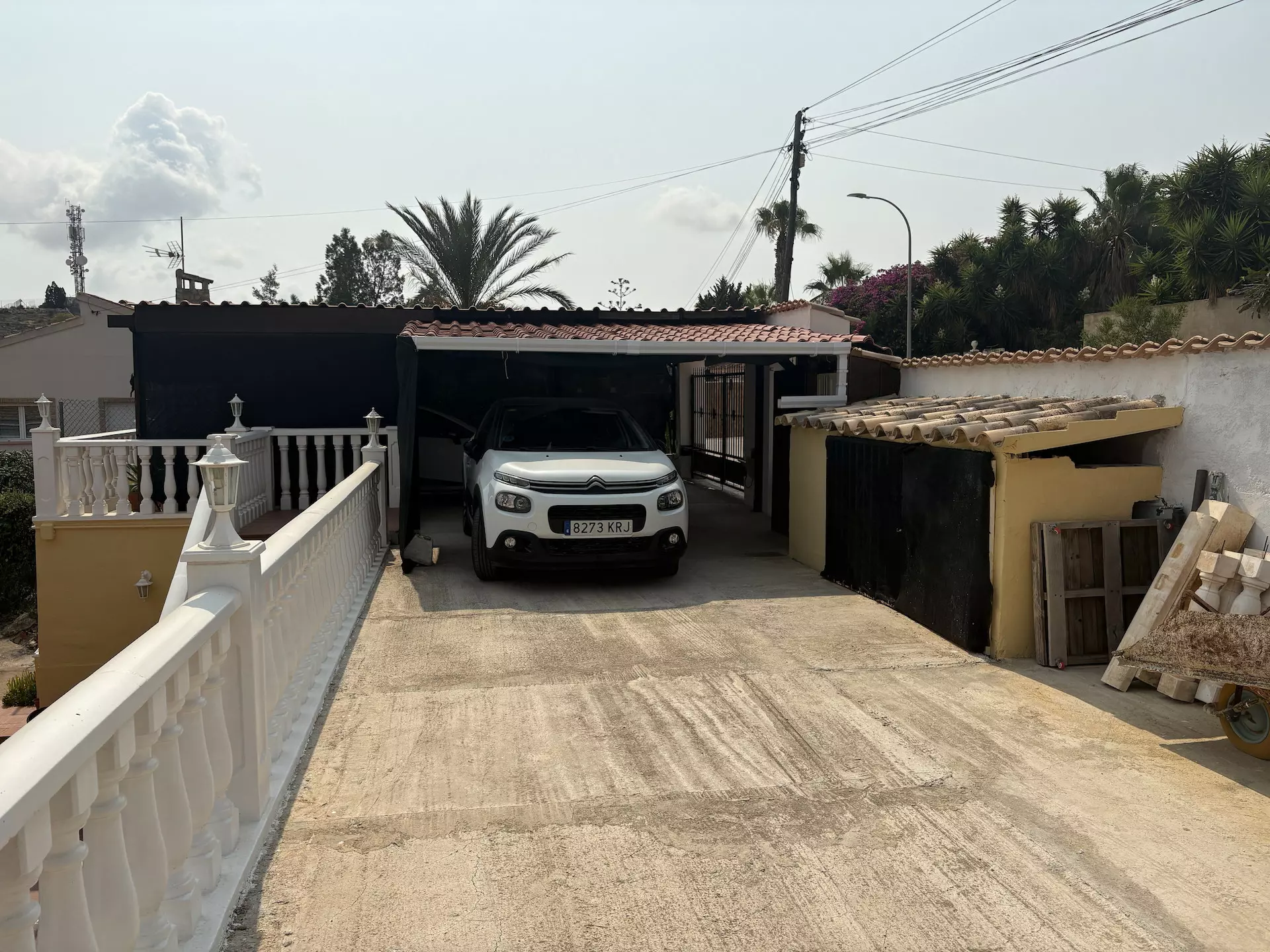 3-bedroom Villa In Algorfa, Spain (200 M²)