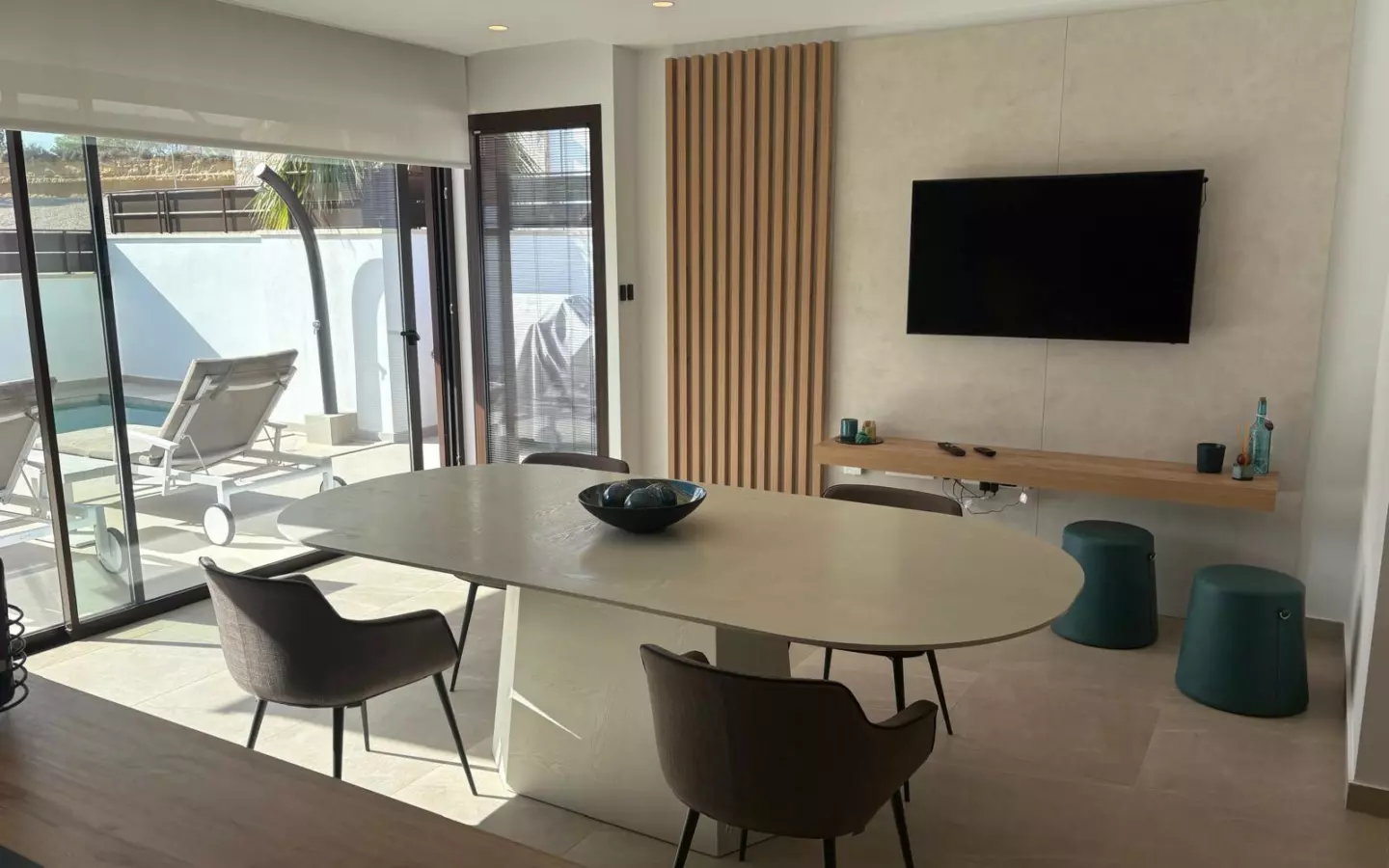 3-bedroom Villa In Algorfa, Spain (175 M²)