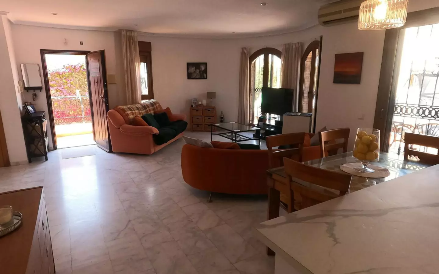3-bedroom Villa In Algorfa, Spain (167 M²)