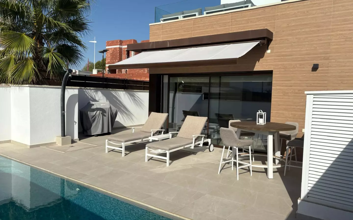 3-bedroom Villa In Algorfa, Spain (175 M²)