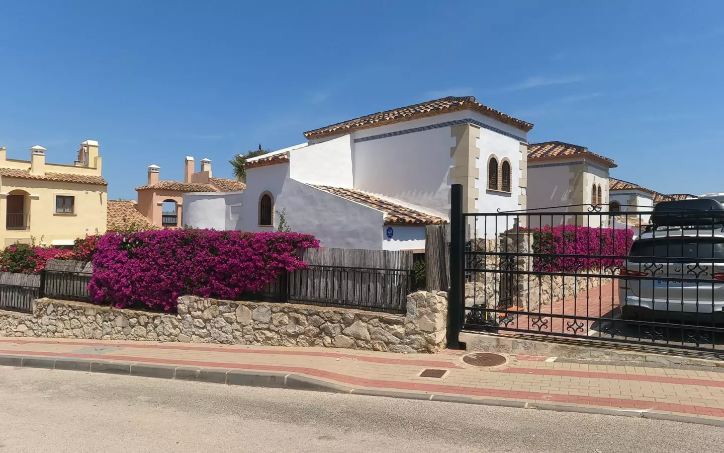 3-bedroom Villa In Algorfa, Spain (167 M²)