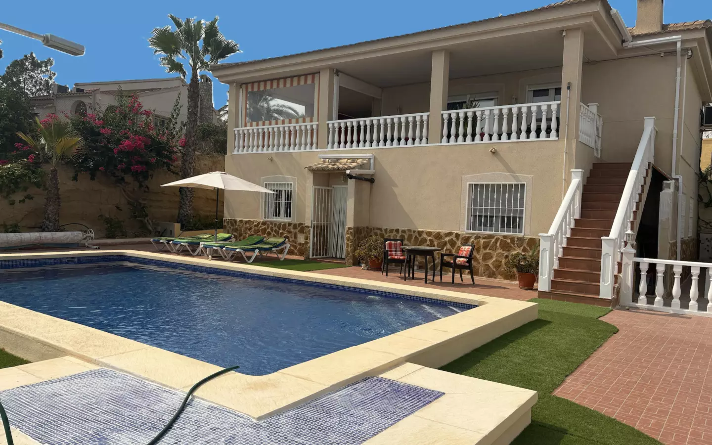 3-bedroom Villa In Algorfa, Spain (200 M²)