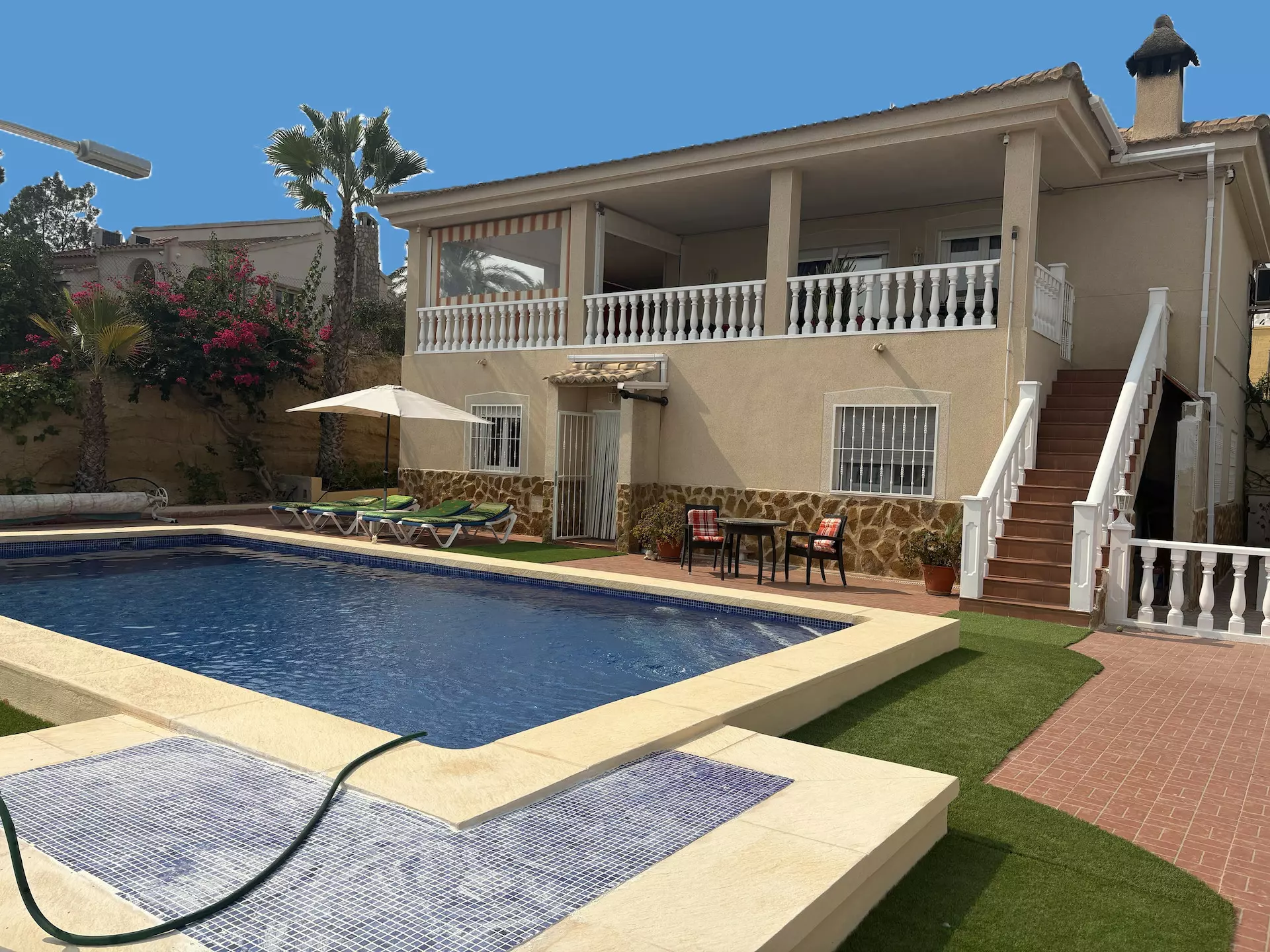 3-bedroom Villa In Algorfa, Spain (200 M²)