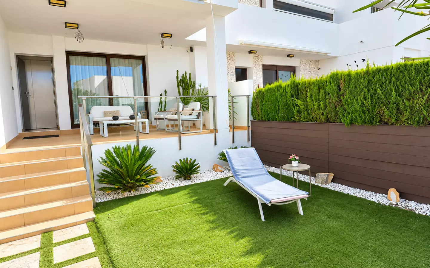 2-bedroom Apartment In Algorfa, Spain (71 M²)