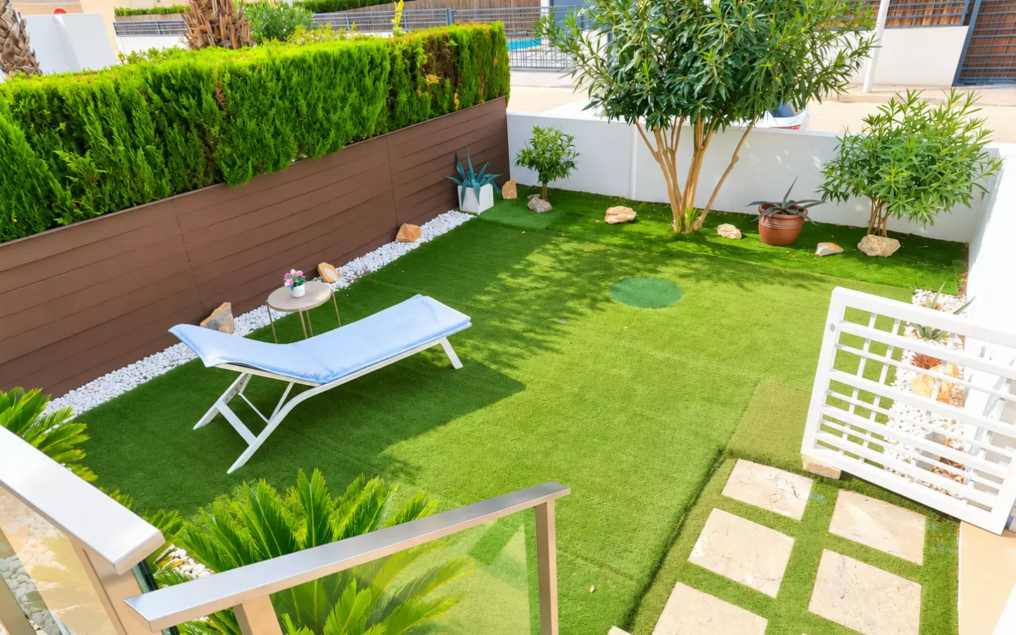 2-bedroom Apartment In Algorfa, Spain (71 M²)