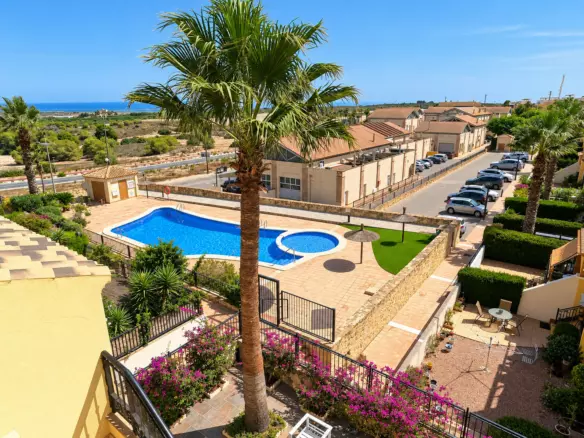 2-bedroom Apartment In Algorfa, Spain (70 M²)