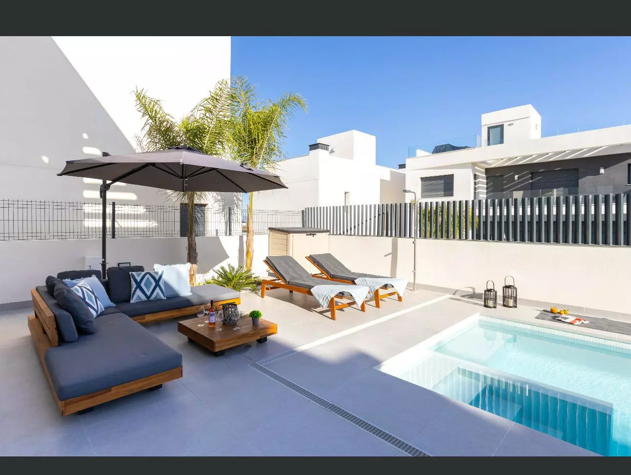 3-bedroom Villa In Algorfa, Spain (150 M²)