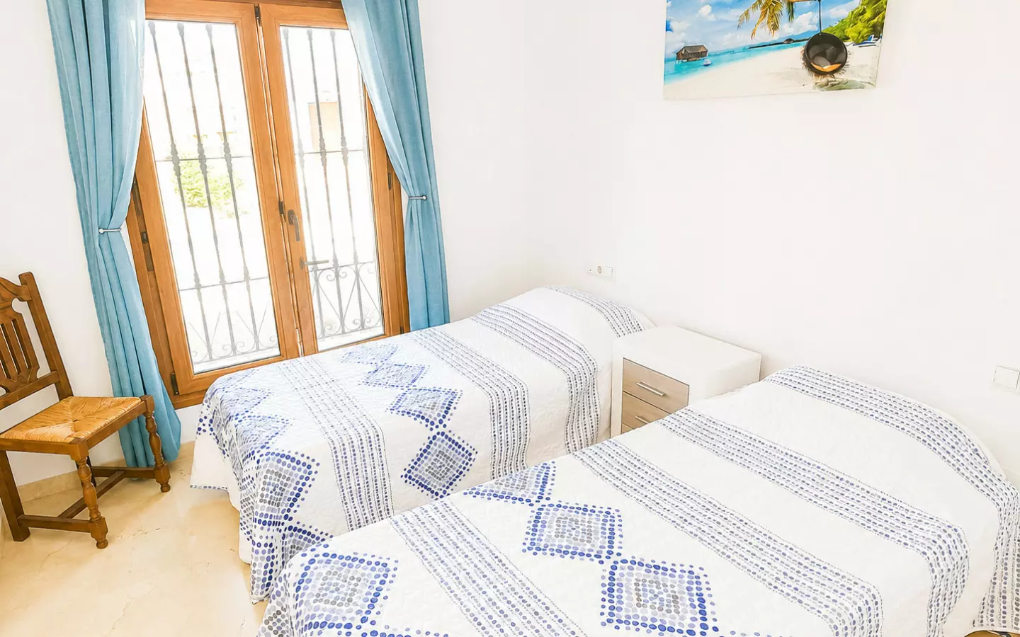 3-bedroom Townhouse In Algorfa, Spain (90 M²)