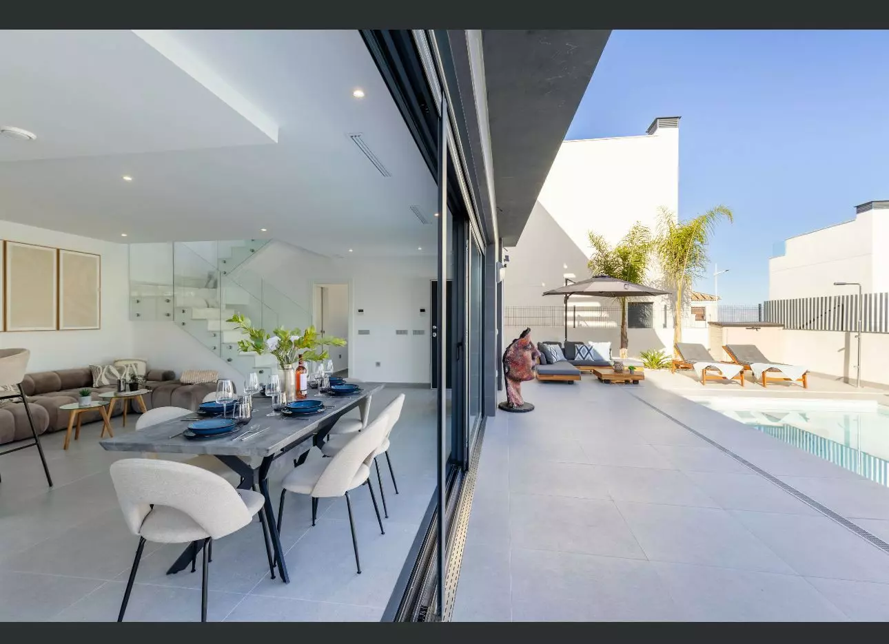 3-bedroom Villa In Algorfa, Spain (150 M²)