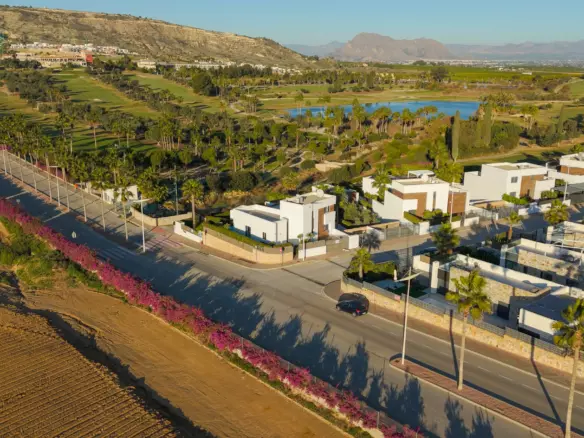 4-bedroom Villa In Algorfa, Spain (300 M²)