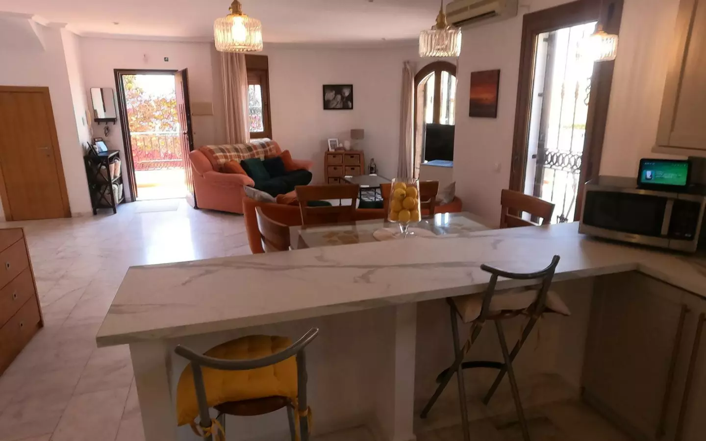 3-bedroom Villa In Algorfa, Spain (167 M²)